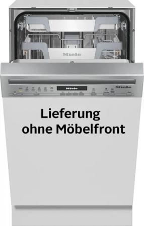 Miele teilintegrierbarer Geschirrspüler "G 5740 SCi SL", 9 Maßgedecke