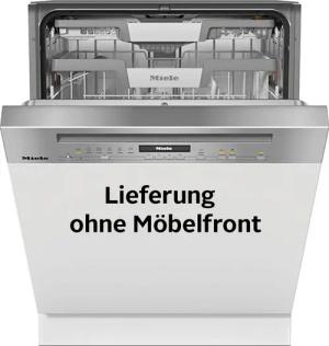 Miele teilintegrierbarer Geschirrspüler "G7131 SCi AD 125 Edition", 14 Maßgedecke