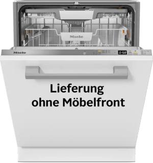 Miele vollintegrierbarer Geschirrspüler "G 5450 SCVi Active Plus", 14 Maßgedecke