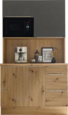 RESPEKTA Buffet "Safado aus der Serie Marleen", Breite 120 cm, mit Soft-Close