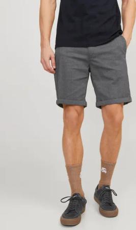 Jack & Jones Chinoshorts "JPSTFURY JJSHORTS ANA SN", mit Taschen