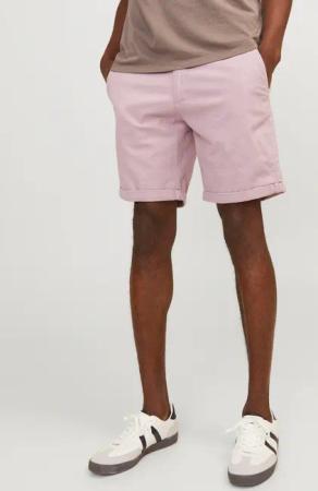 Jack & Jones Chinoshorts "JPSTFURY JJSHORTS ANA SN", mit Taschen