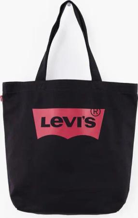 Levis Shopper, mit modischem Logo Druck Handtasche Damen Tasche Damen Henkeltasche