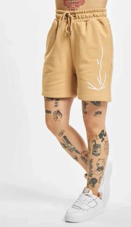 Karl Kani KK Signature Loose Fit Sweat Short