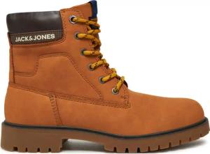 Jack&Jones Schnürstiefeletten 12243421 Gelb
