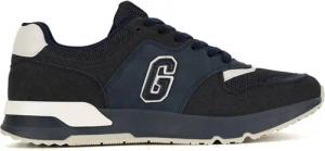 Gap Sneakers COLOMBUS RUNNER LOW M GP507014AM-NVGY Dunkelblau