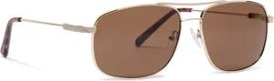 Guess Sonnenbrillen GF0205 32E Goldfarben