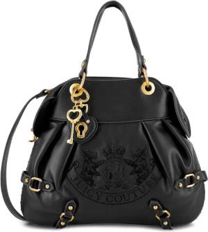 Juicy Couture Handtasche BIJXT8654WVP Schwarz