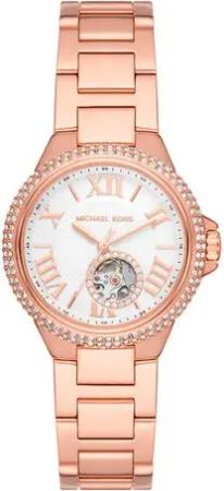 Michael Kors Uhr Camille MK9051 Goldfarben
