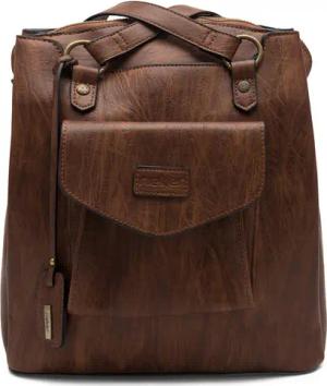 Rieker Rucksack H1036-22 Braun