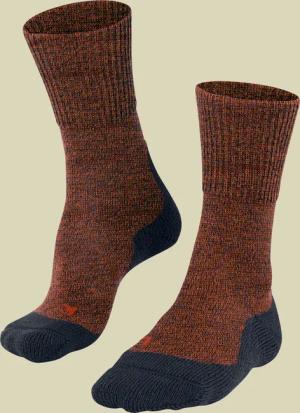 TK 1 Wool Men 16384 orange 44-45 - tangerine
