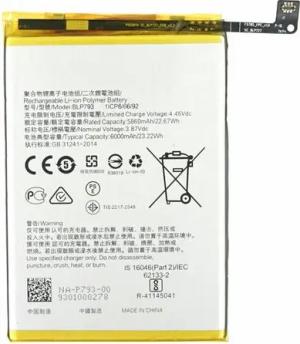 BLP793 Akku für Realme C11 Ersatzakku Handy-Akku (1 St)