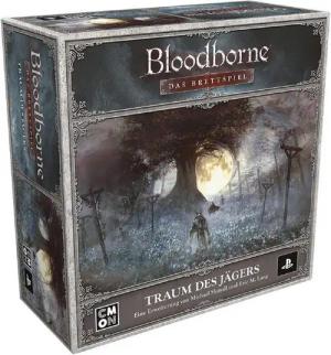 Asmodee Spiel CMON Bloodborne: Das Brettspiel – Traum des Jägers