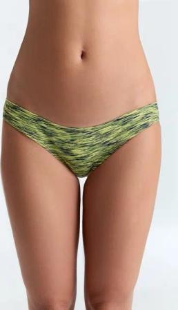 Albero Natur Bikinislip Damen Bikini