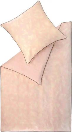Esprit Bettwäsche Noel, Satin, 2 teilig, aus nachhaltigerer Baumwolle