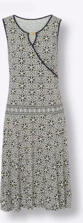Druckkleid