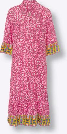 Druckkleid