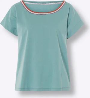 Rundhalsshirt