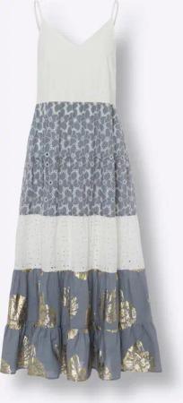 Stufenkleid