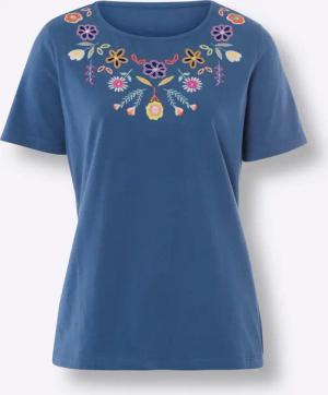 Rundhalsshirt