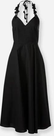Neckholderkleid