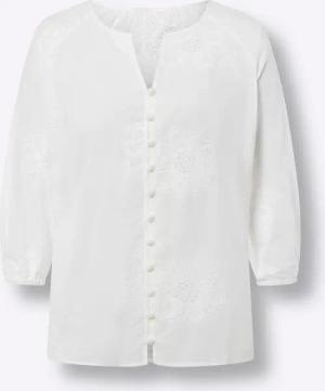 Baumwollbluse