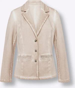 Sweatblazer