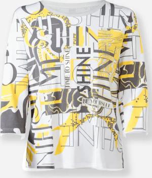 Rundhalsshirt