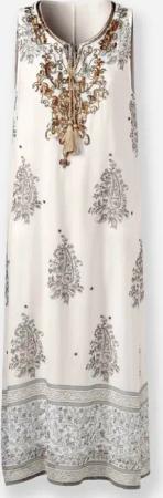 Druckkleid