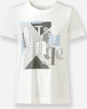 Rundhalsshirt