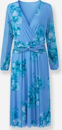 Druckkleid