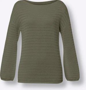 Ajourpullover