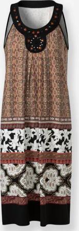 Druckkleid