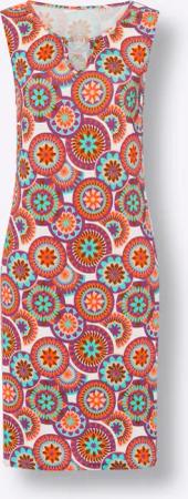 Druckkleid