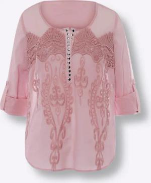 Baumwollbluse