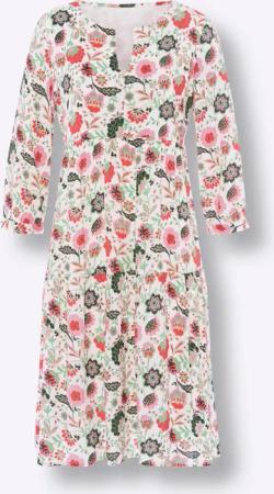 Druckkleid