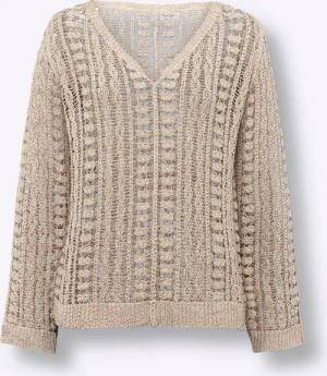 Ajourpullover