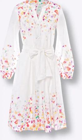 Baumwollkleid
