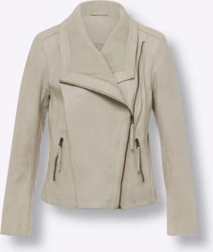 Lederjacke
