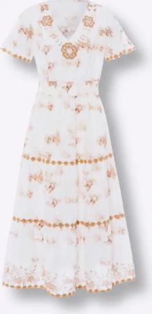 Druckkleid