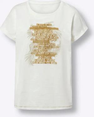 Rundhalsshirt