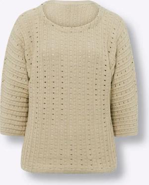 Ajourpullover