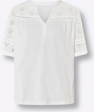 Spitzenshirt