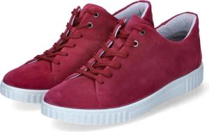 Beliana Halbschuhe für Damen im SALE - Gr. 41 - pink - Rauleder