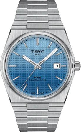 Tissot T1374071135101 Herrenuhr PRX Powermatic-80 Cameleon 40mm 10ATM