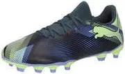 PUMA Future 7 Play FG-AG Fußball Herren grau