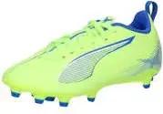 PUMA Ultra 5 Play FG-AG Jr Fußball Mädchen|Jungen gelb