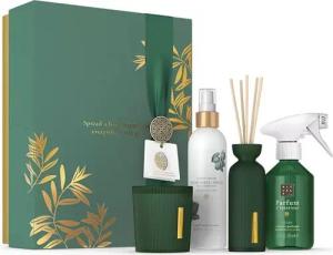 Rituals Pflege-Geschenkset Luxus-Pflegeset Limited Edition Geschenkset L 2024 Perfekt als Überraschung in der Weihnachtszeit verschenken, 4-tlg.
