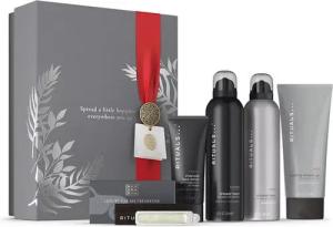 Rituals Pflege-Geschenkset Luxus-Pflegeset Limited Edition Geschenkset L 2024 Perfekt als Überraschung in der Weihnachtszeit verschenken, 5-tlg.