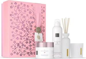 Rituals Pflege-Geschenkset Luxus-Pflegeset Limited Edition Geschenkset L 2024 Perfekt als Überraschung in der Weihnachtszeit verschenken, 4-tlg.